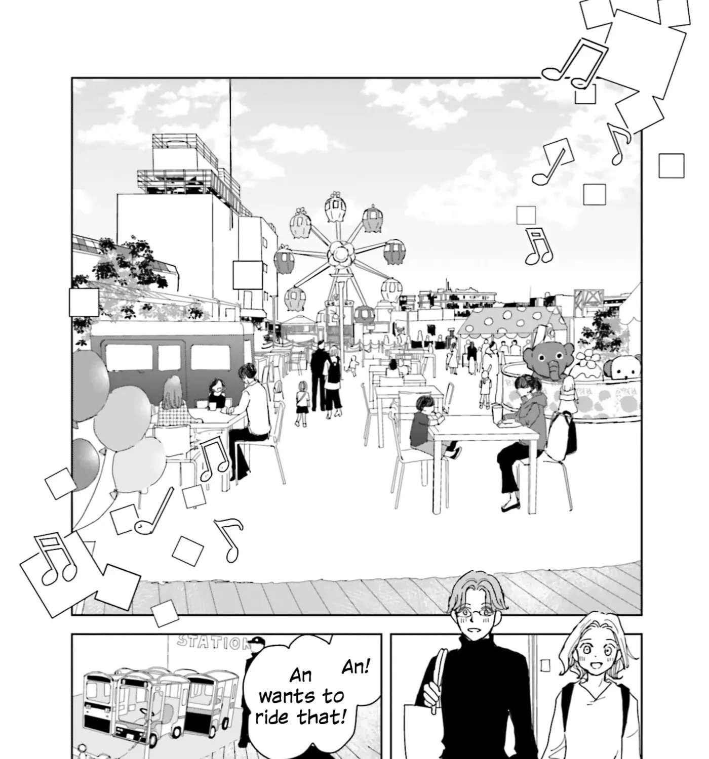 Untitled Flowers ~We Without Eggs~ Chapter 10 - page 27