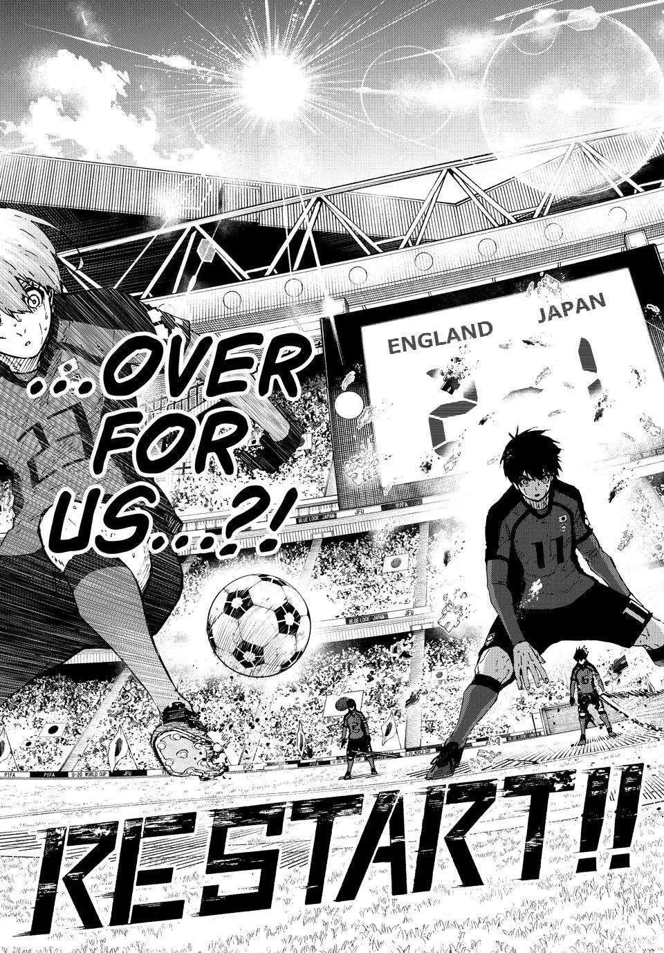 Blue Lock Chapter 361 - page 13