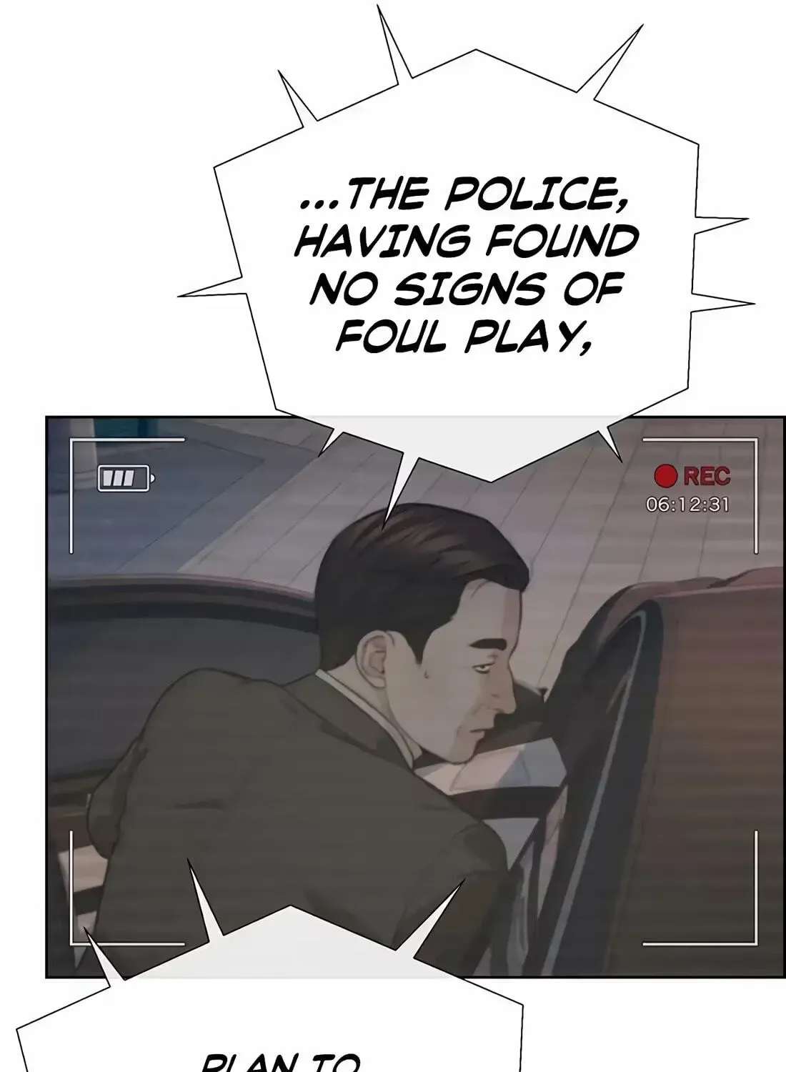 Real Man Chapter 266 - page 183