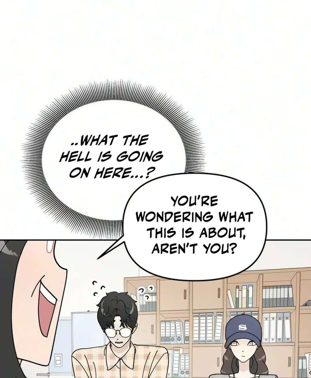 Reverse Puberty! First Love Chapter 6 - page 39