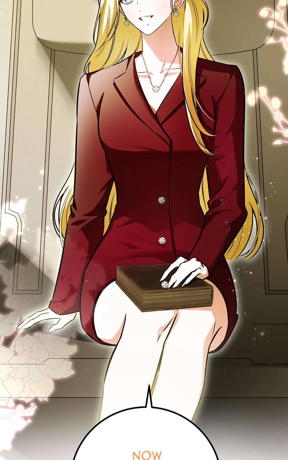 I Think I've Been Possessed Somewhere Chapter 104 - page 117