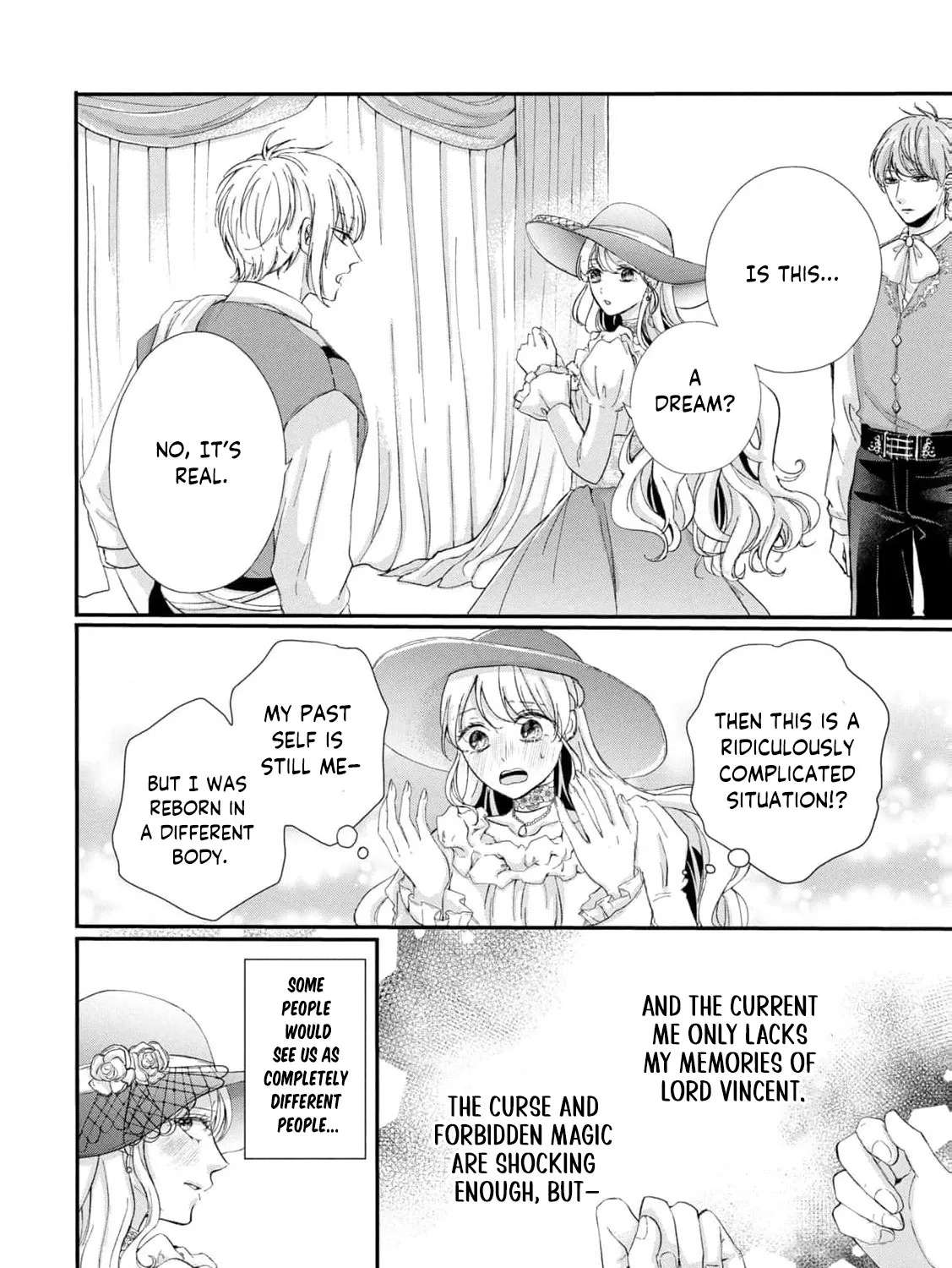 My Fiancé Forgot About Me, so I Entered a Fake Engagement with the Neighboring Prince (But Apparently, I'm His True Love?!) Chapter 16 - page 7