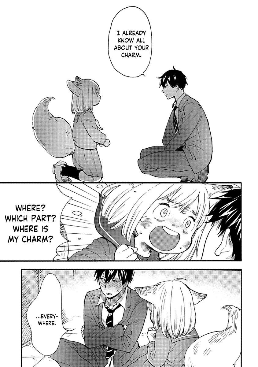 Yurayura Q Chapter 1 - page 18