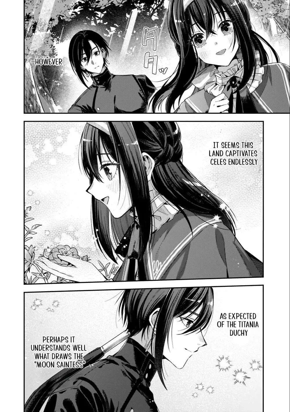 The Marquis House's Second Daughter Hides Her Identity Chapter 9 - page 18