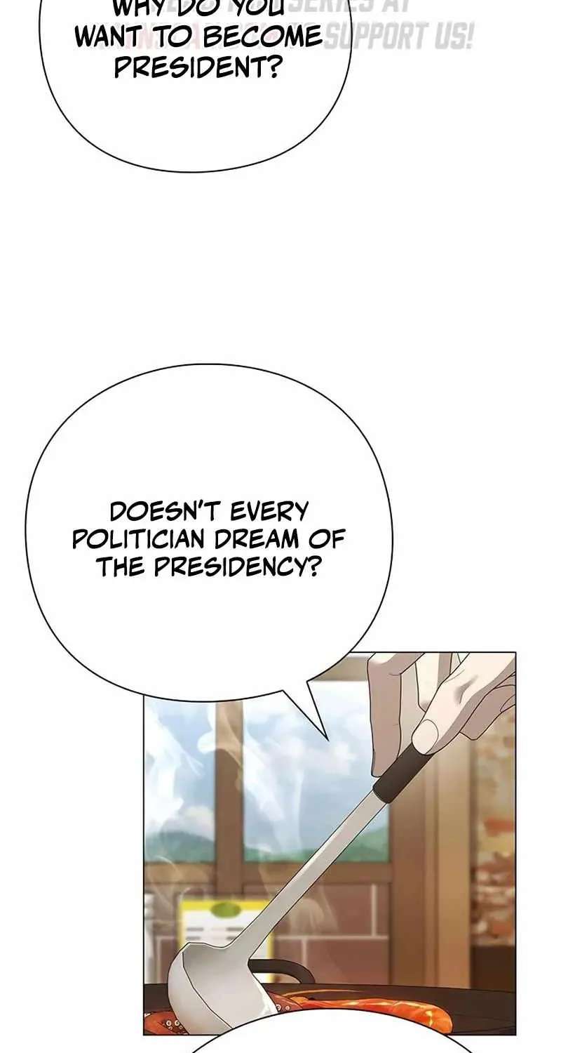 The Politician Who Can See the Future Chapter 44 - page 32