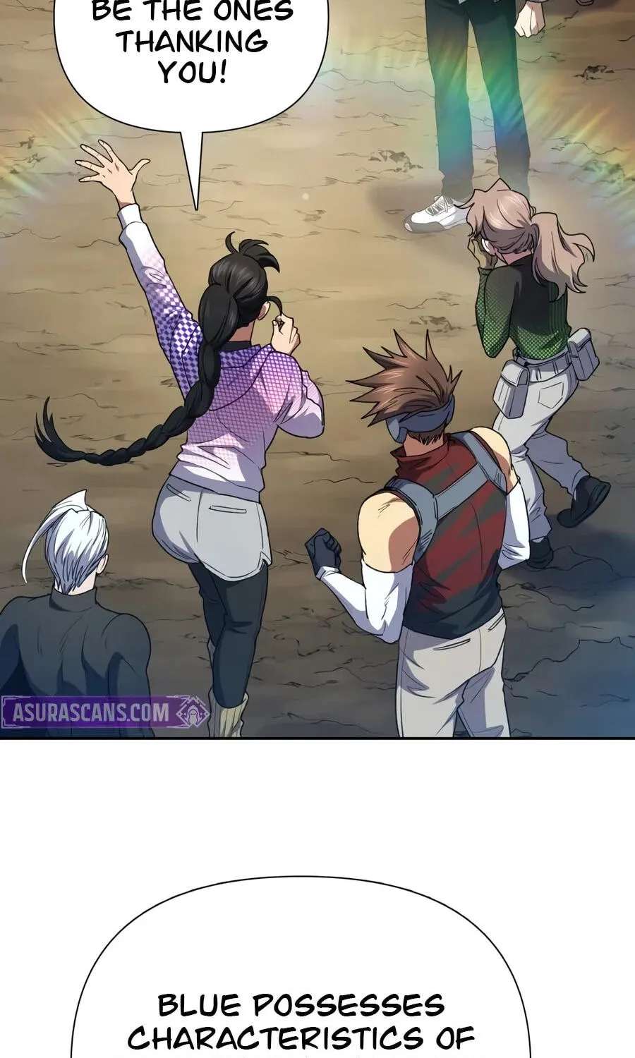 My S-Class Hunters Chapter 185 - page 83