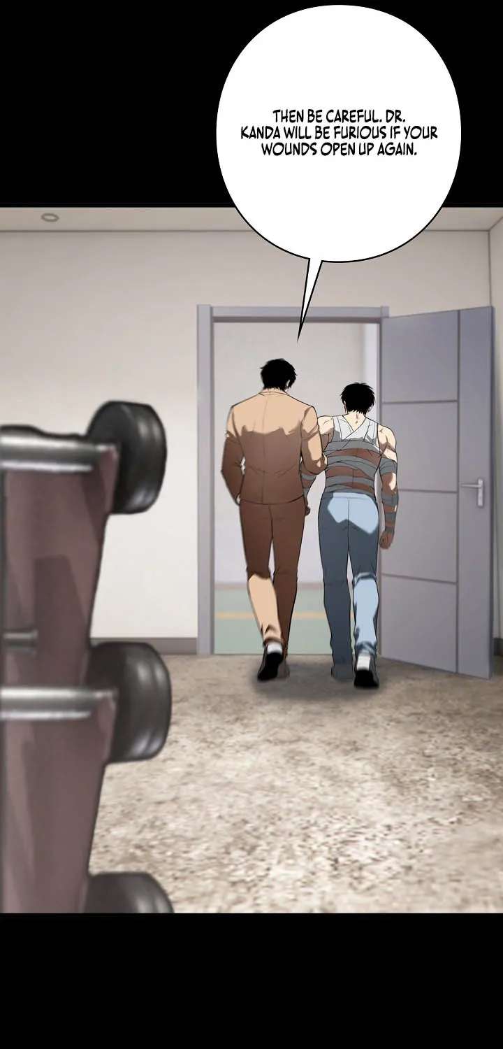The Mad Dog Chapter 48 - page 66