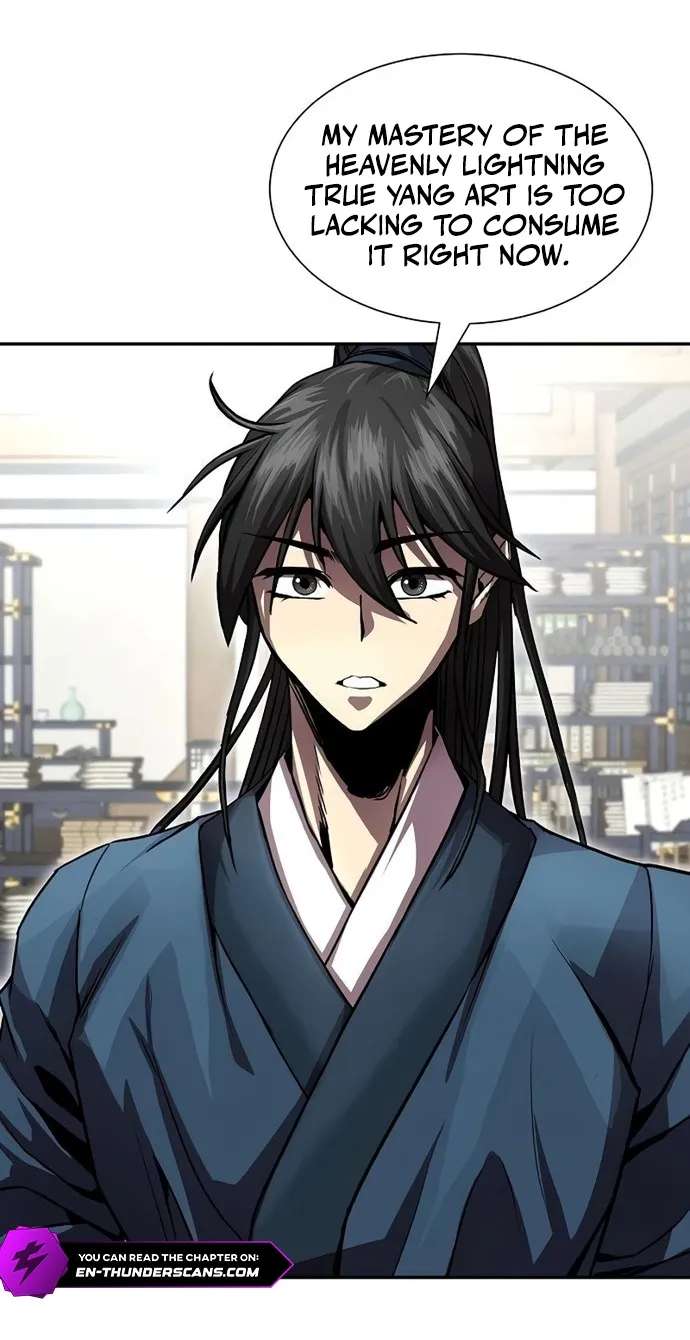 The Sword Emperor’s Path to Namgung Chapter 24 - page 39