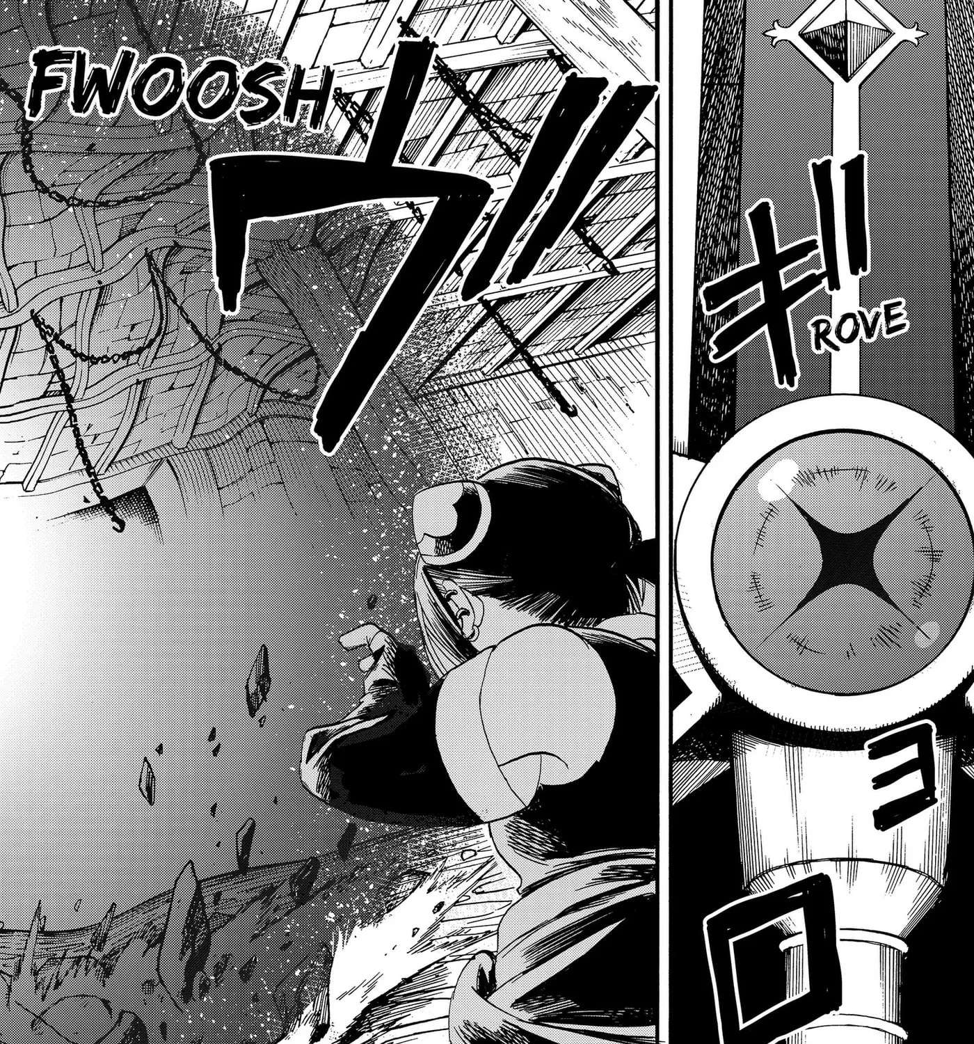 Yuusha Izoku Chapter 30 - page 27