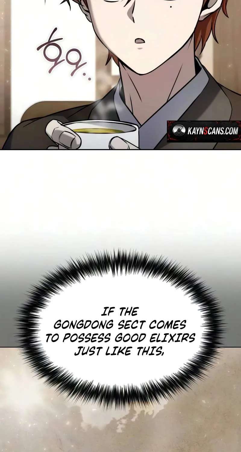 The Second Eunuch Regains His Manhood Chapter 107 - page 43