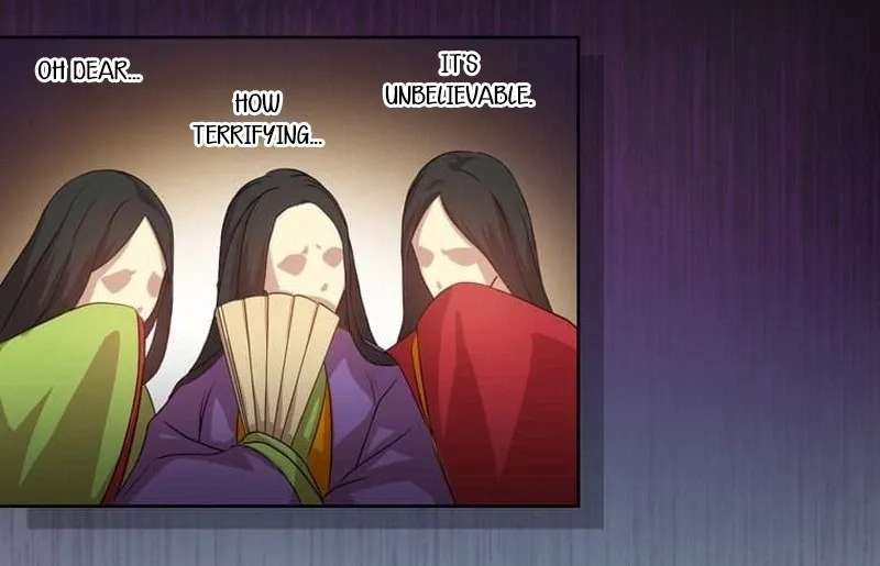 Heian Akujo wa In'youshi: Abe no Seimei no Deshi ni Natte Ikinobimasu Chapter 1 - page 58