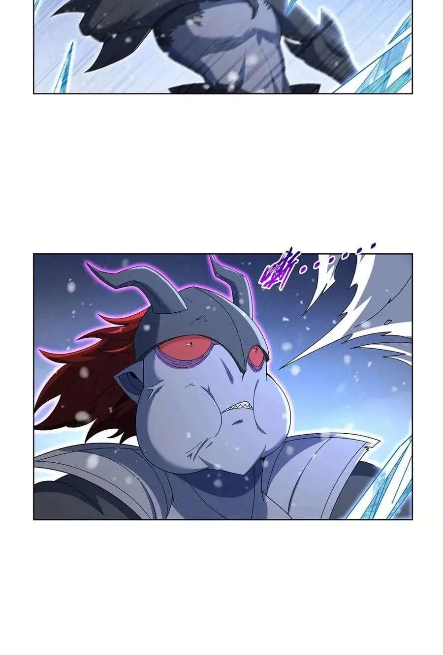 The Demon King Who Lost His Job Chapter 459 - page 29