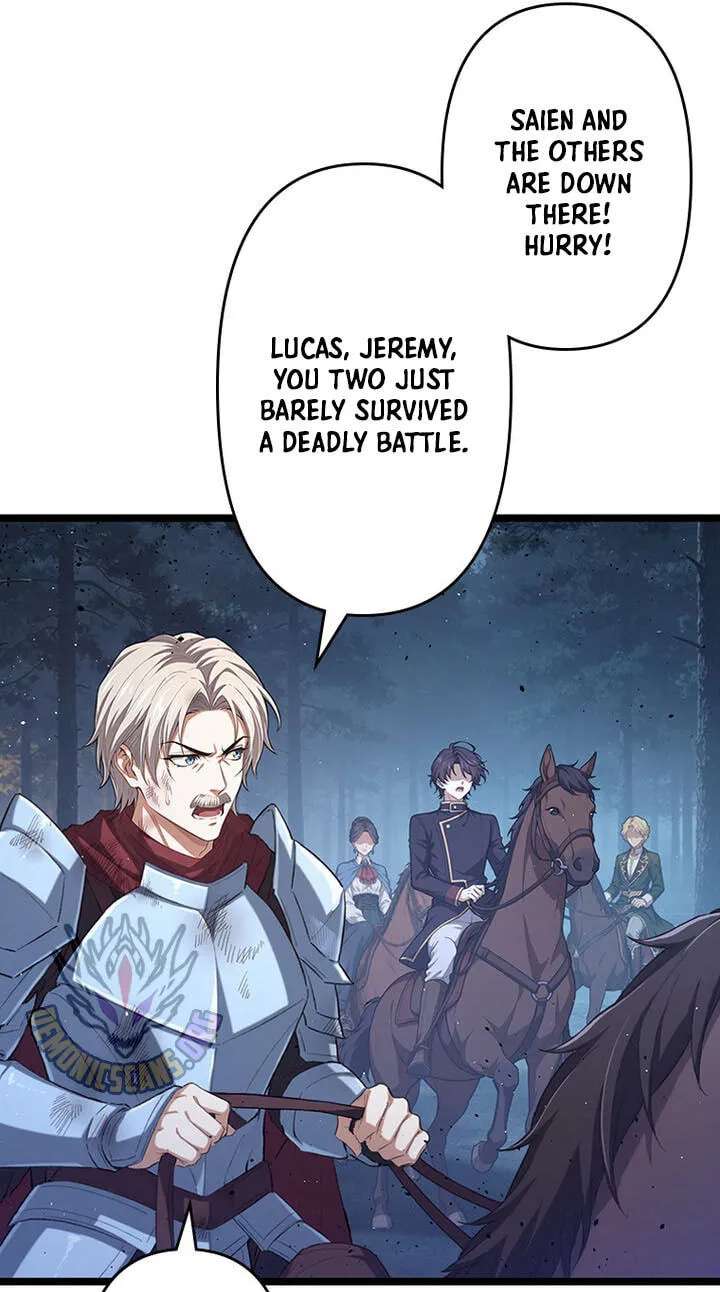 I Became a Genius at the Academy in a World Where Magic Reigns Supreme Chapter 111 - page 17