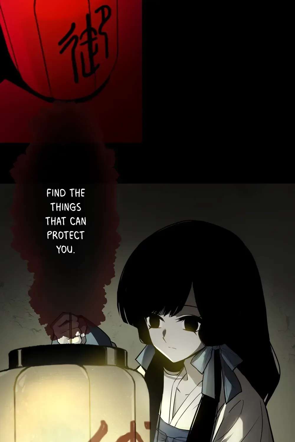 Laws of the Inner Palace Chapter 1.2 - page 8