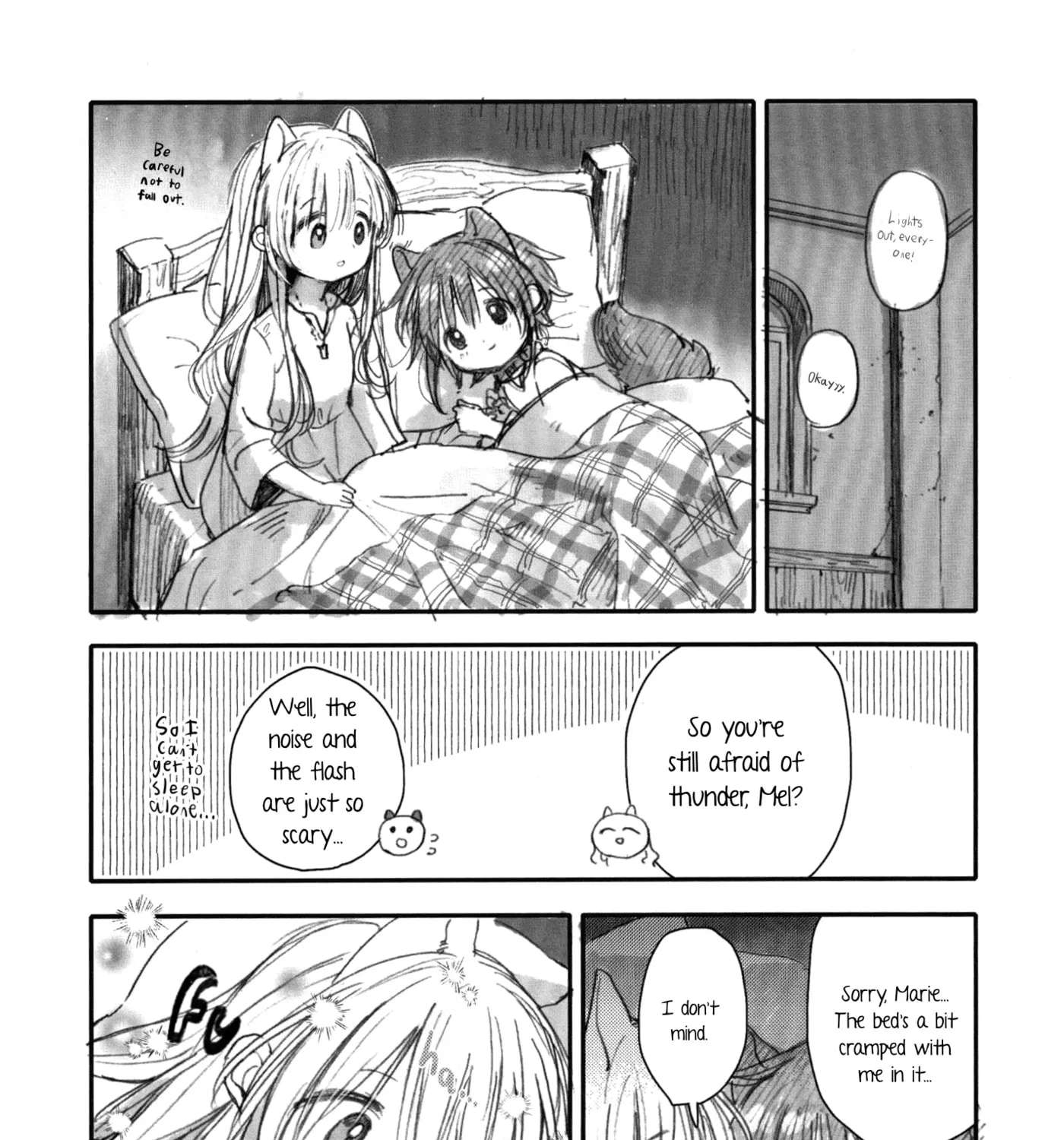 Goshujin-sama to Watashi (Hachishiro) Chapter 11 - page 7
