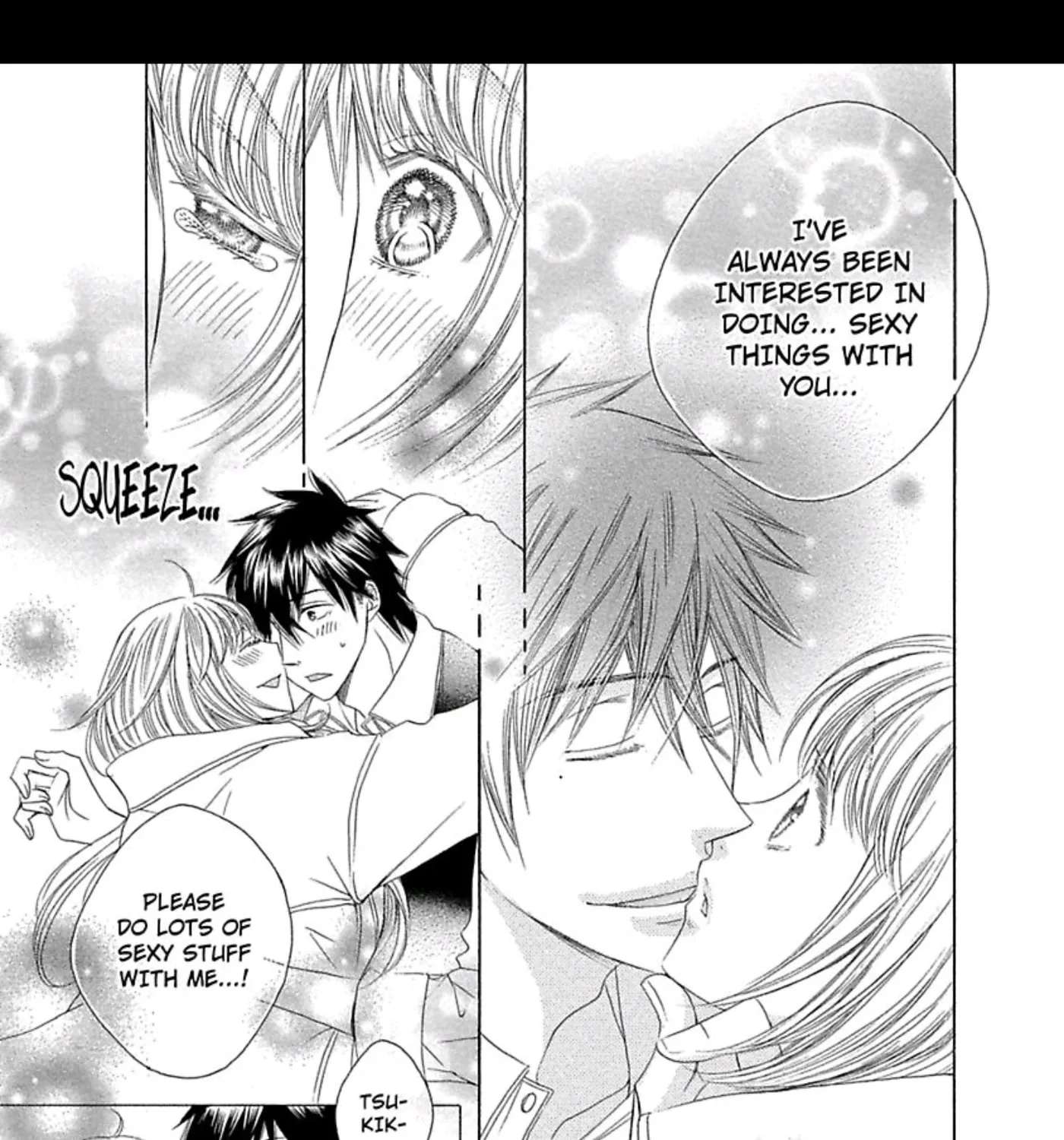Koi wa Afureru Mitsu no You ni Chapter 4 - page 73