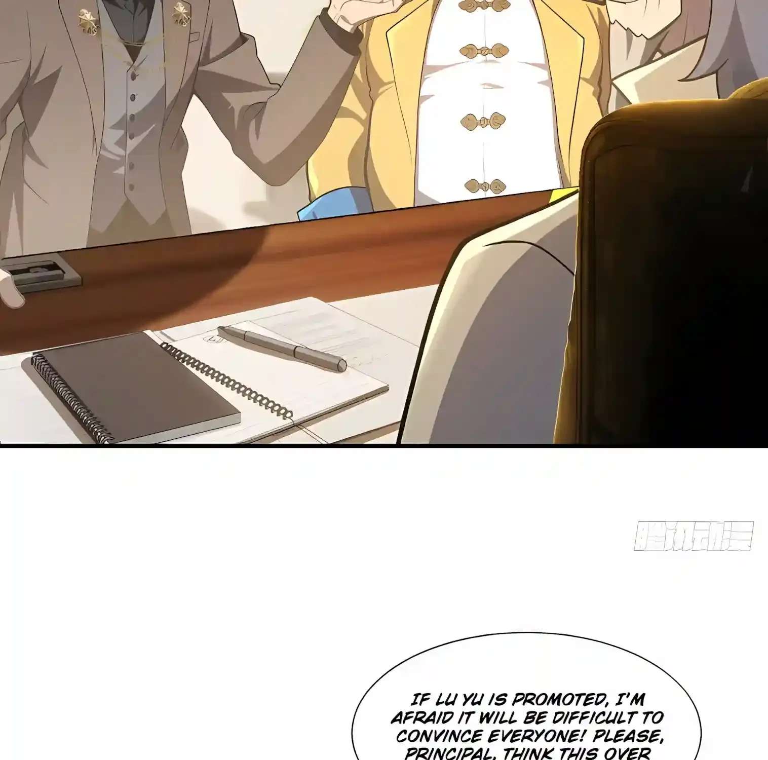 I Opened the Mythical Pet Era Chapter 43 - page 9