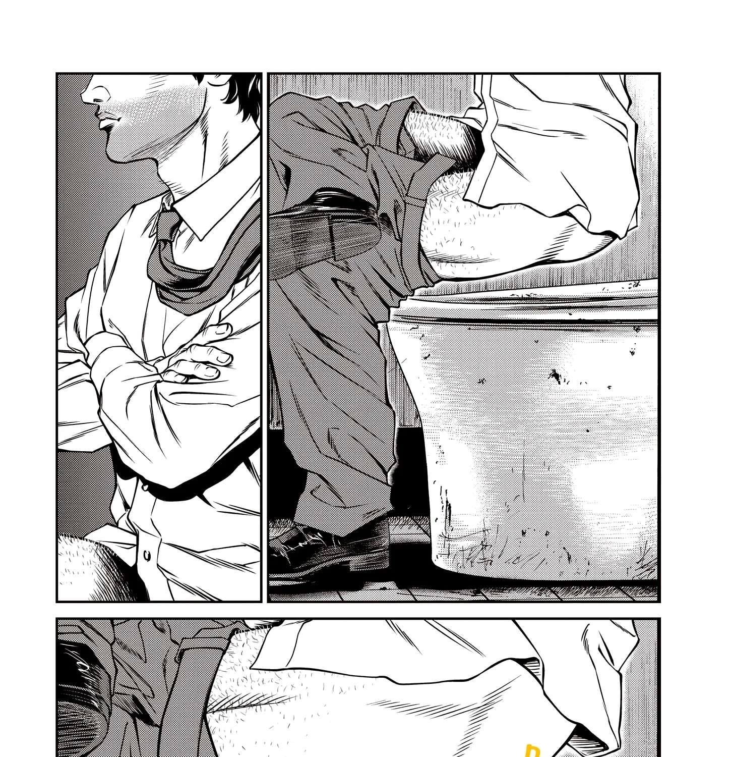 Drunken Fist Japan Chapter 1 - page 5