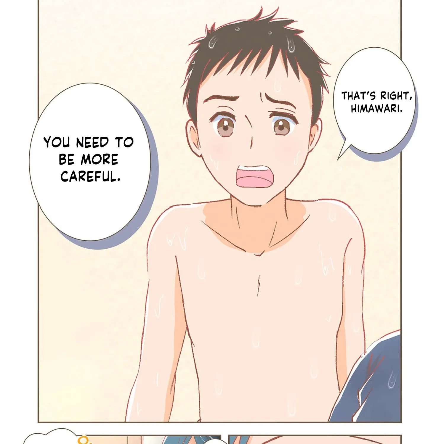 How to Deal with a Useless Husband Chapter 1 - page 55