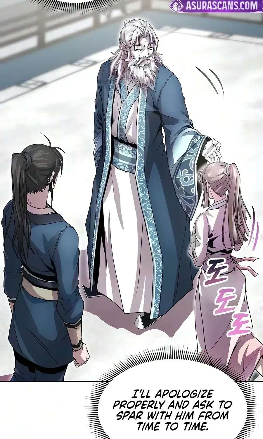 The Sword Emperor’s Rise of Namgung Chapter 23 - page 115