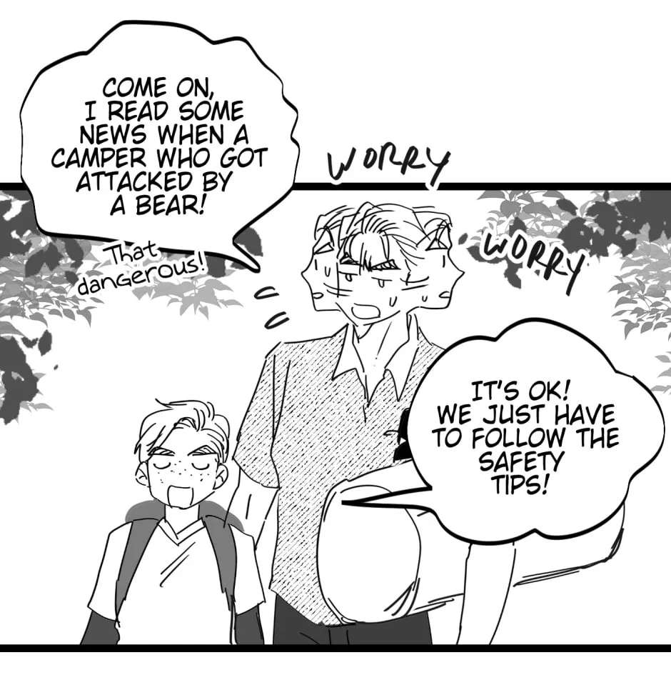 Two sizes, too small Chapter 101 - page 9