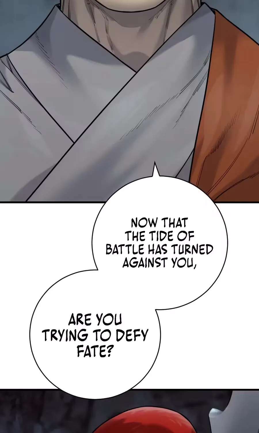 Return Of The Bloodthirsty Police Chapter 138 - page 40