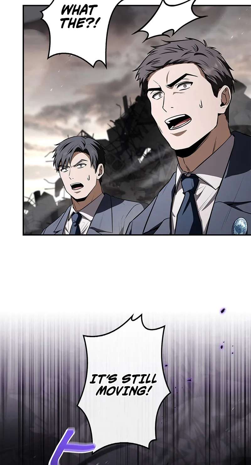 The Saint Levels Up Through Necromancy Chapter 35 - page 49