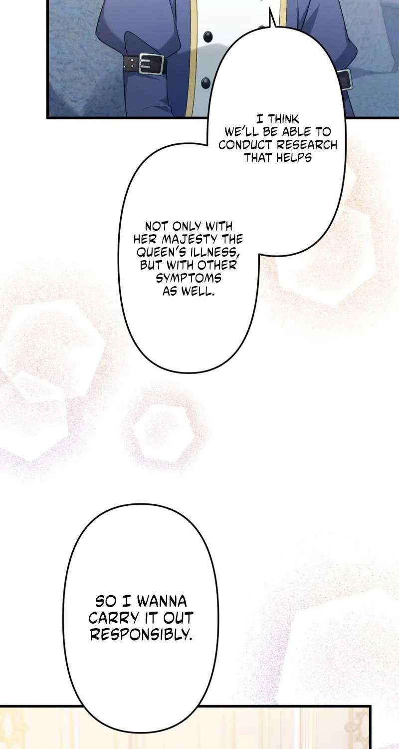 The Substitute Daughter Gains Her Freedom Chapter 66 - page 46