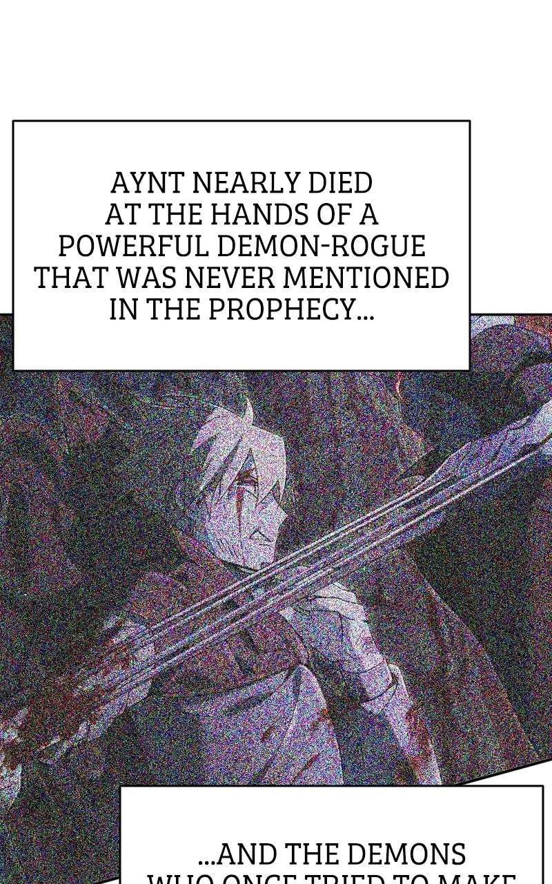 A Cadet Becomesa Prophet?! Chapter 42 - page 93