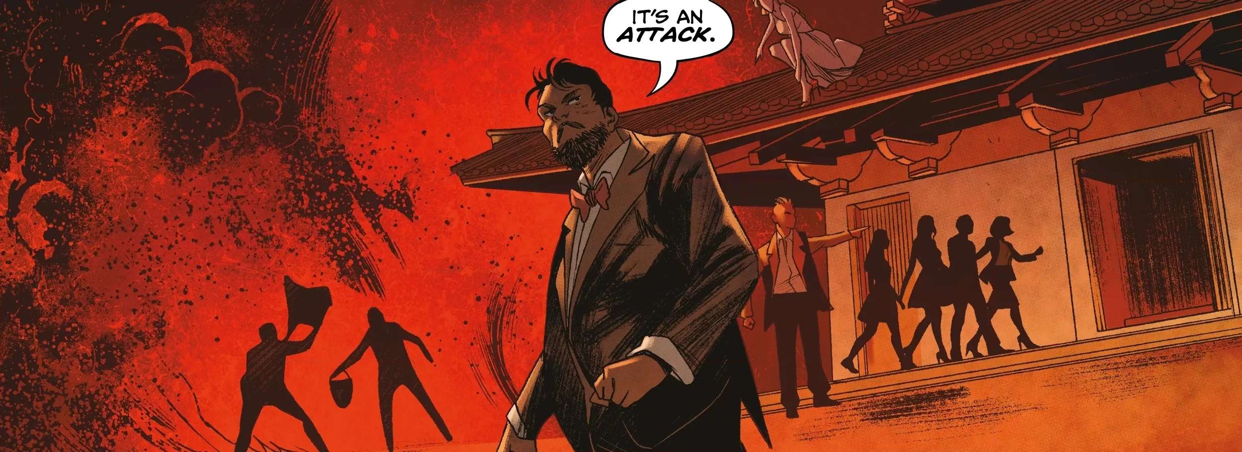 Kill All Immortals II Chapter 3 - page 45