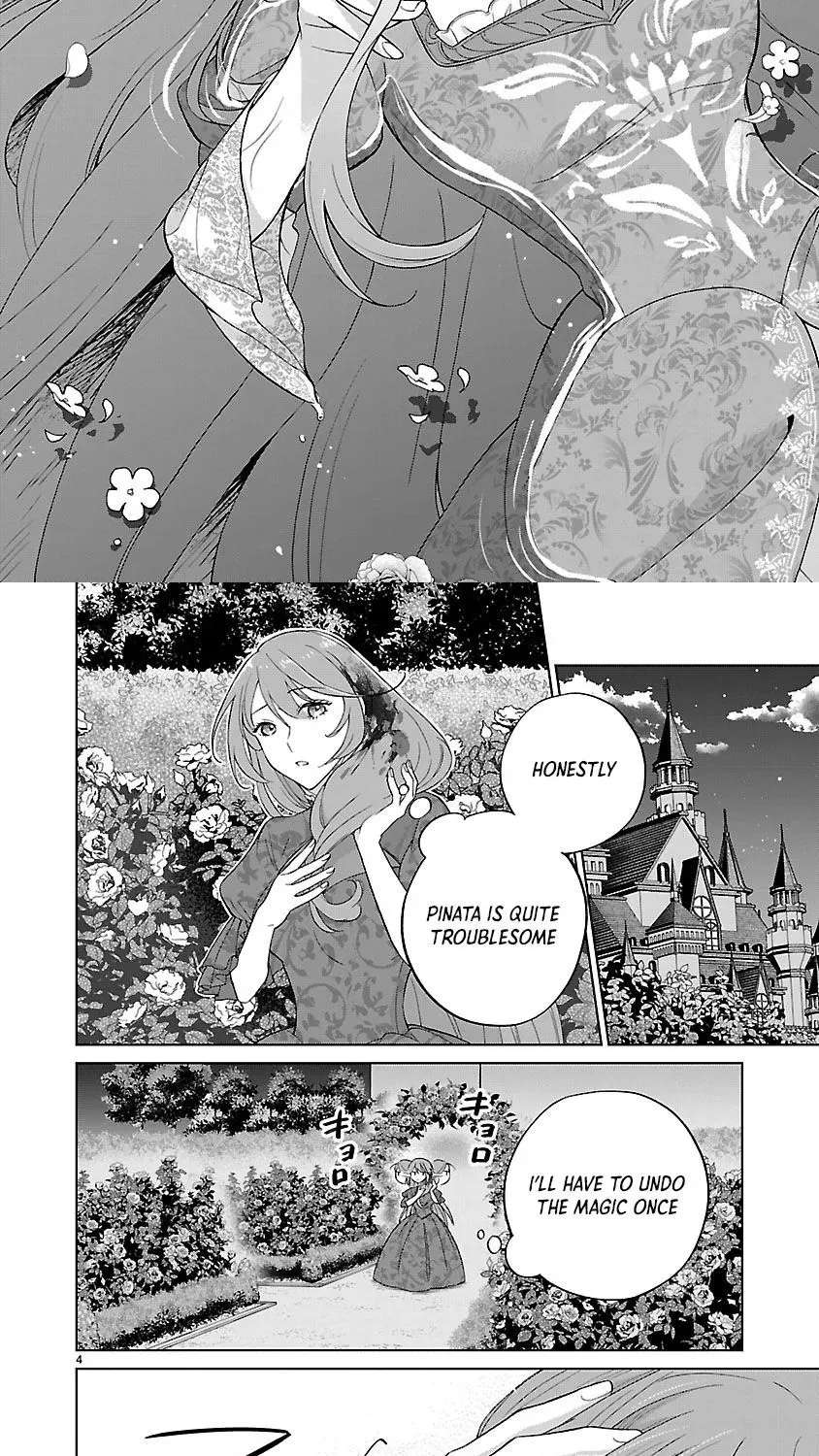 The Emperor's Secret Daughter Takes the Reins of the Rowdy Duke's Son Chapter 1 - page 3