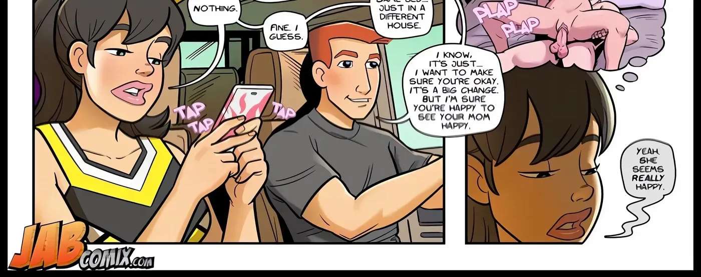 [COMICS] Watching My Step Chapter 2 - page 14