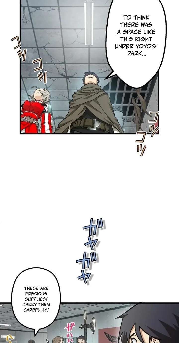 Revenge of the Villain Slayer Chapter 6 - page 39