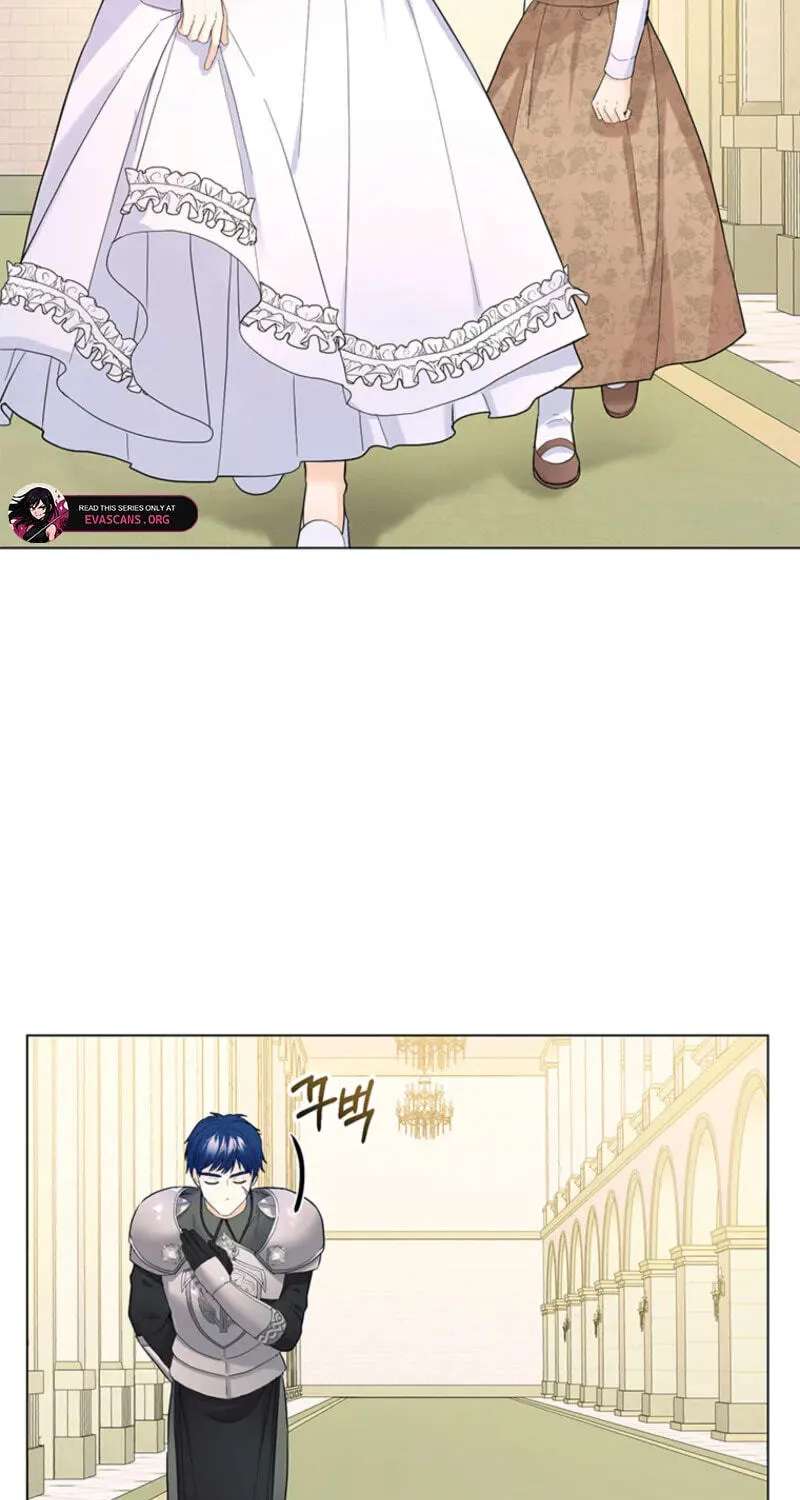 A Dark Secret Romance With a Former Saintess Chapter 31 - page 3