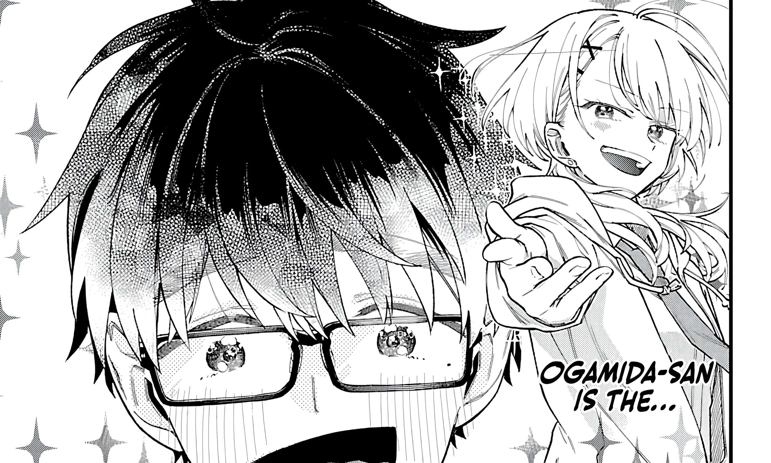 Ogamida-san Wants To See Your Blushing Face Chapter 1 - page 44