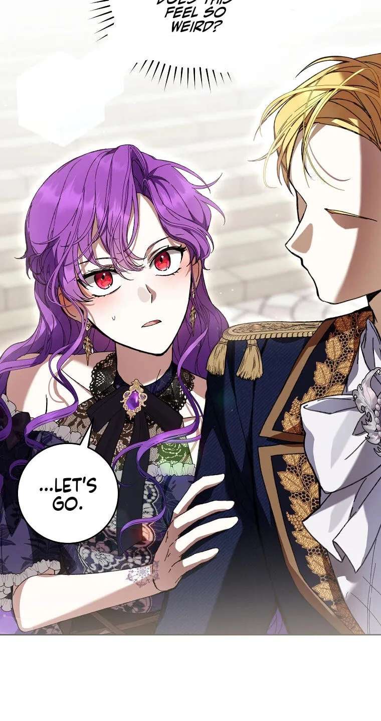 The Perks of Being a Villainess Chapter 109 - page 30