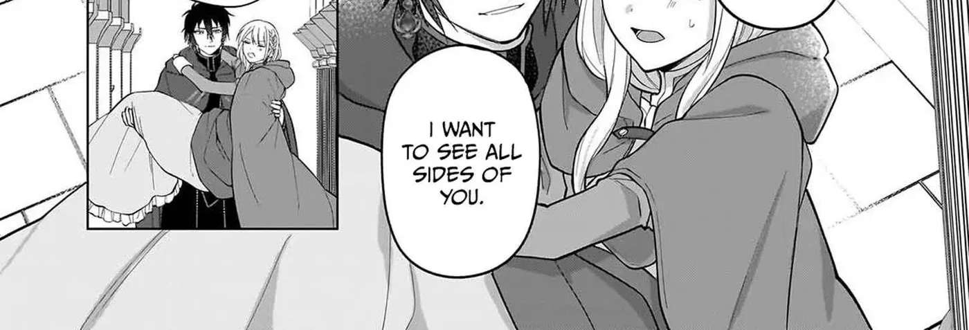 Shi Ni Modori Oyake Onna Wa Kurikaesu Sekai o Owarasetai Chapter 12 - page 30