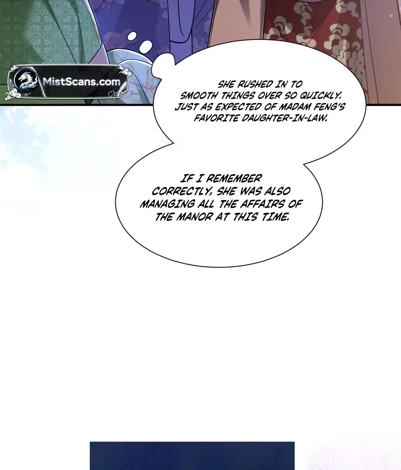 Empress's Will Love Chapter 5 - page 58