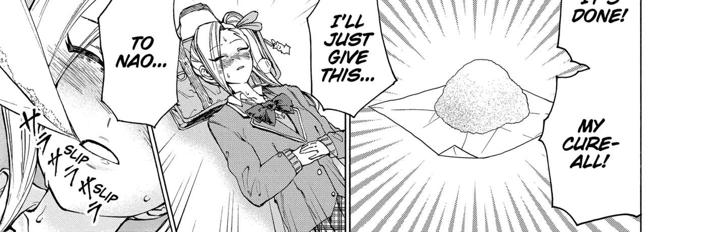 I'm From Japan Chapter 34 - page 30
