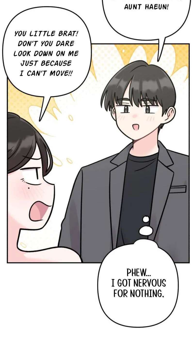 Operation Heart-Pounding Chapter 46 - page 35