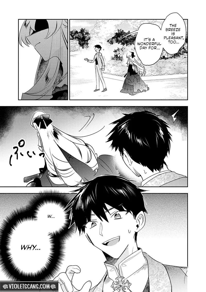 The Lovestruck Lady's Secret Plan to Win Over the Oblivious Knight Chapter 1 - page 6