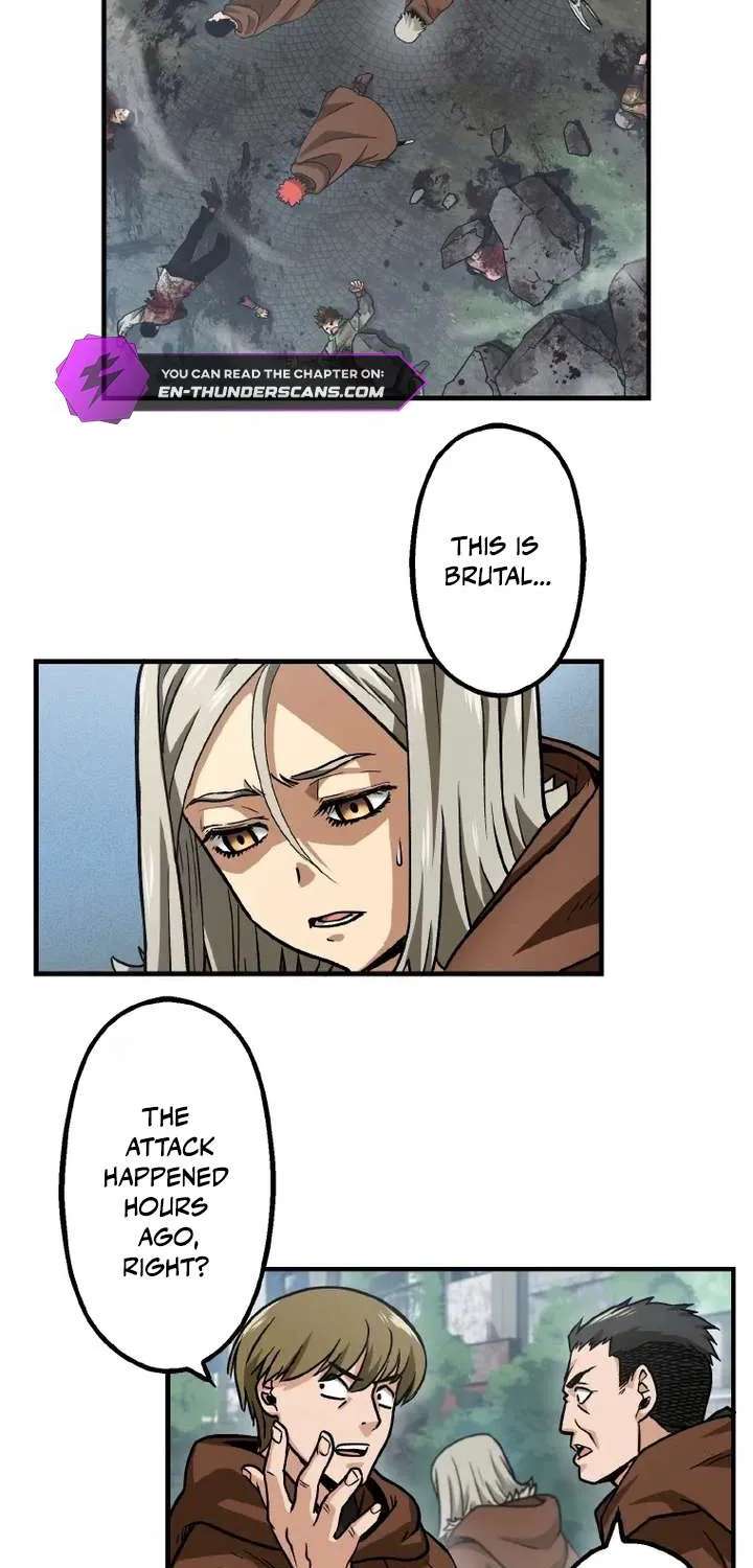 The Vengeful Villain Slayer Chapter 7 - page 33