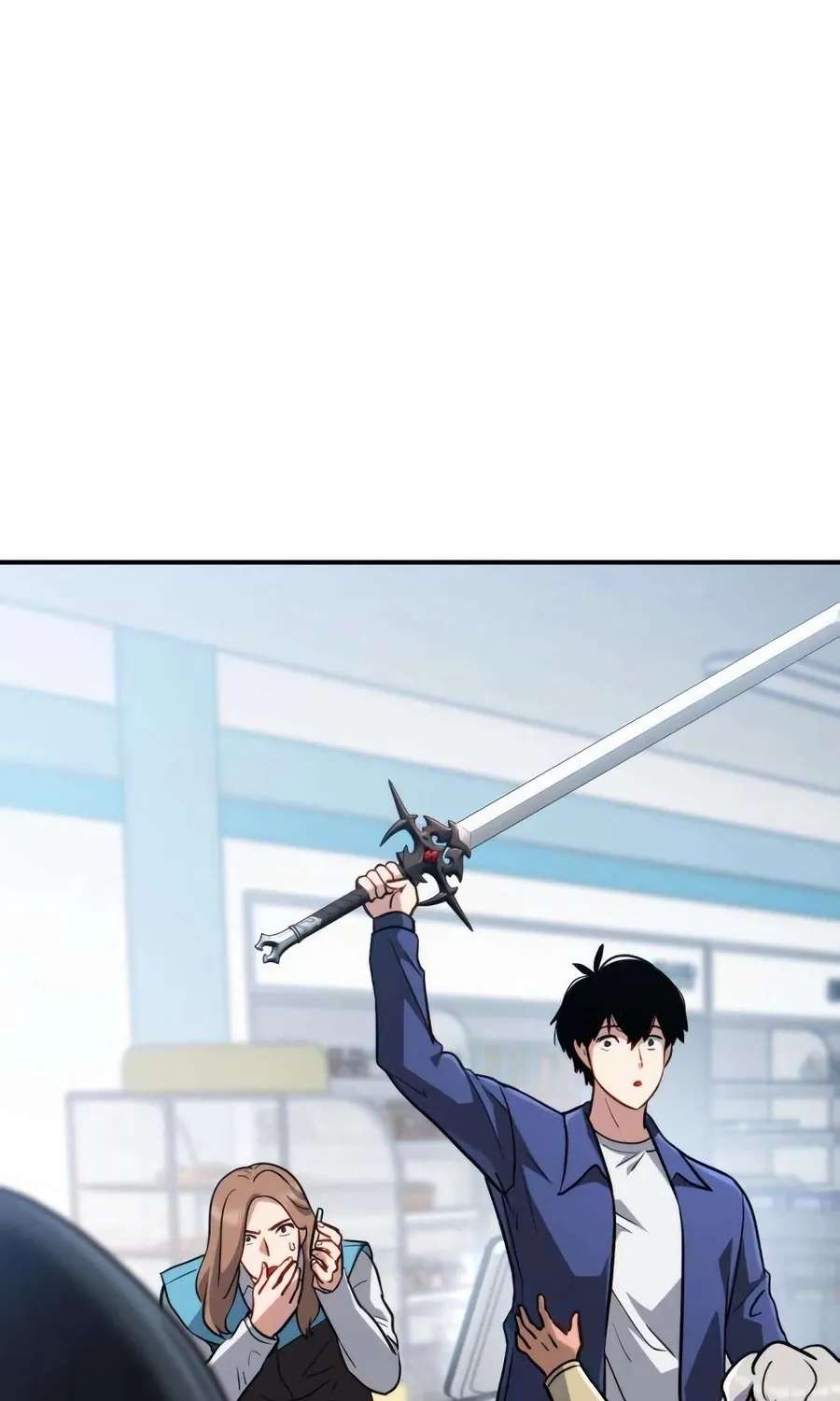 The Corruption Immune Swordsman's Calamity Sword Chapter 1 - page 237
