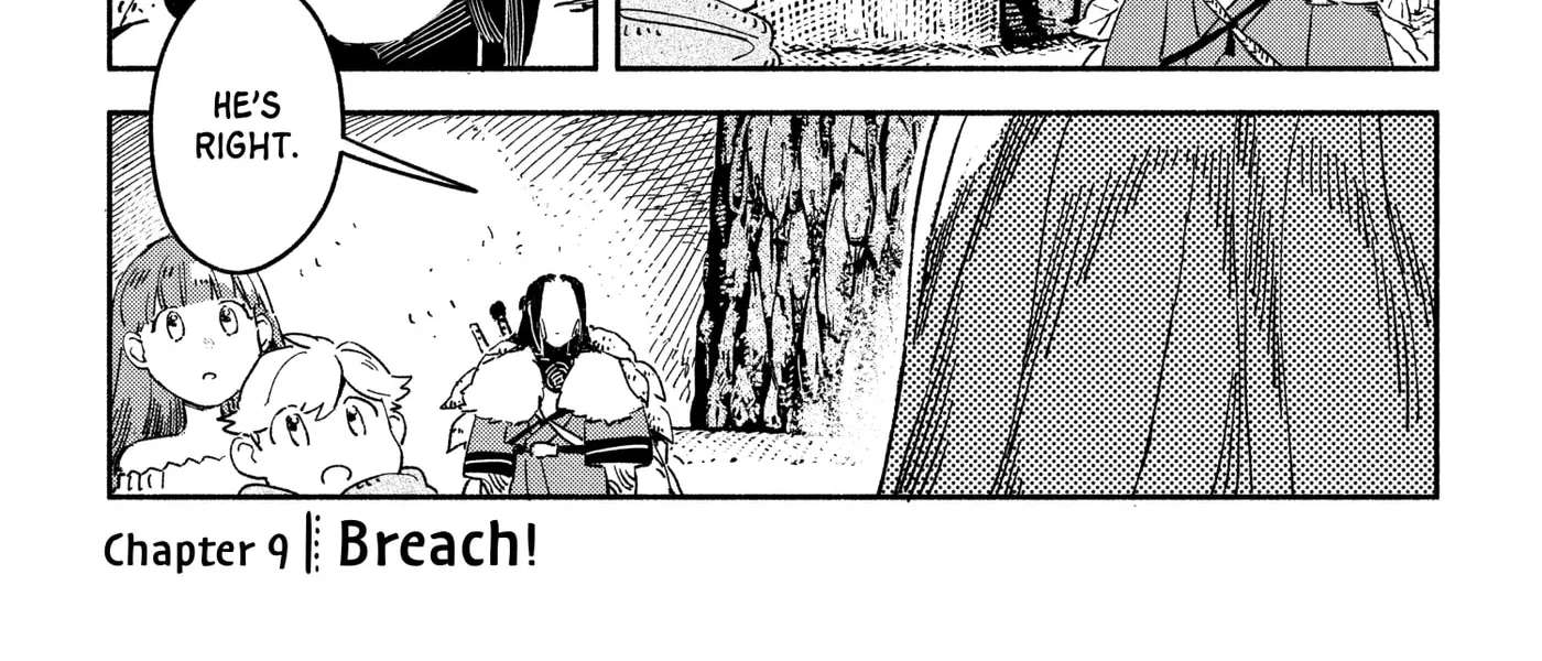 Kobito no Shiita to Karigurashi no Mori Chapter 9 - page 2