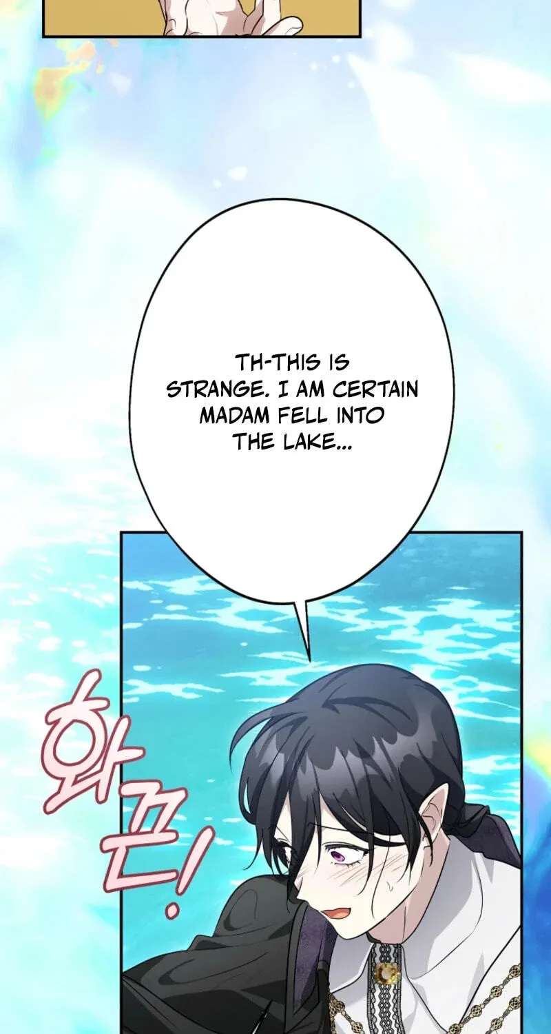 Not Your Monster-In-Law Chapter 76 - page 55