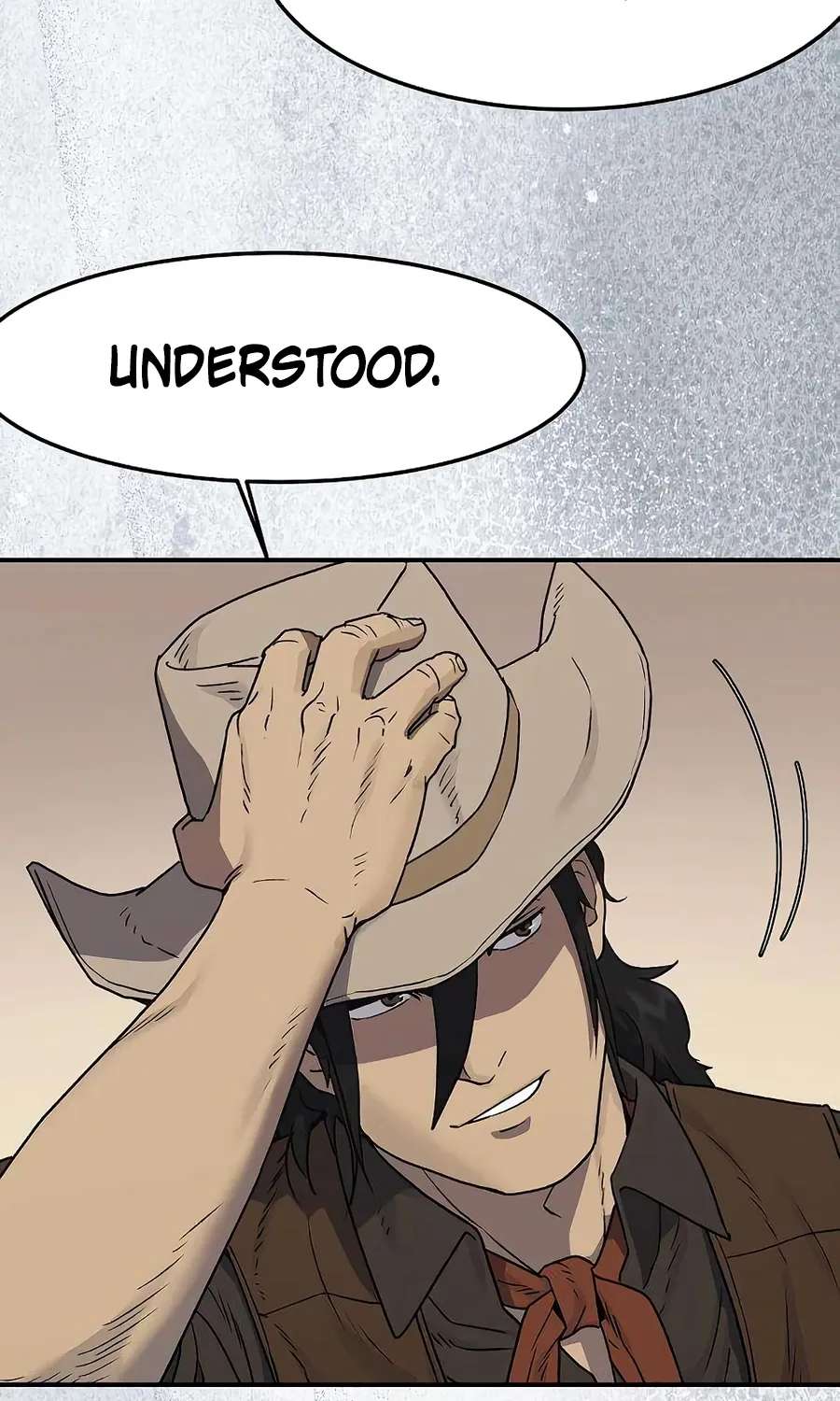 The Black-Haired Mercenary Who Went West Chapter 10 - page 95