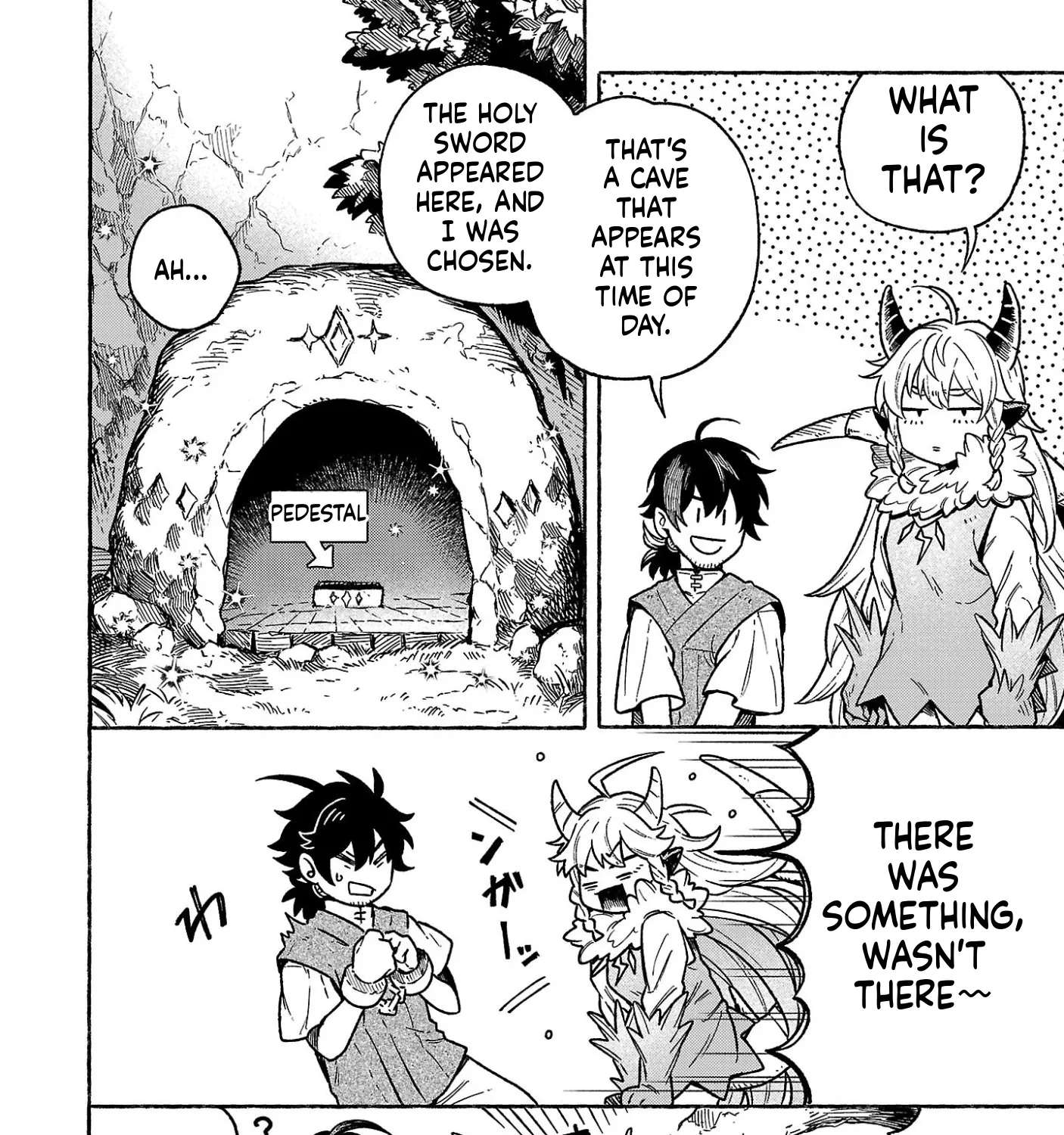 (Moto) Yuusha to (Jiki) Maou no, Maoujou Made no Aruki Kata Chapter 3 - page 82