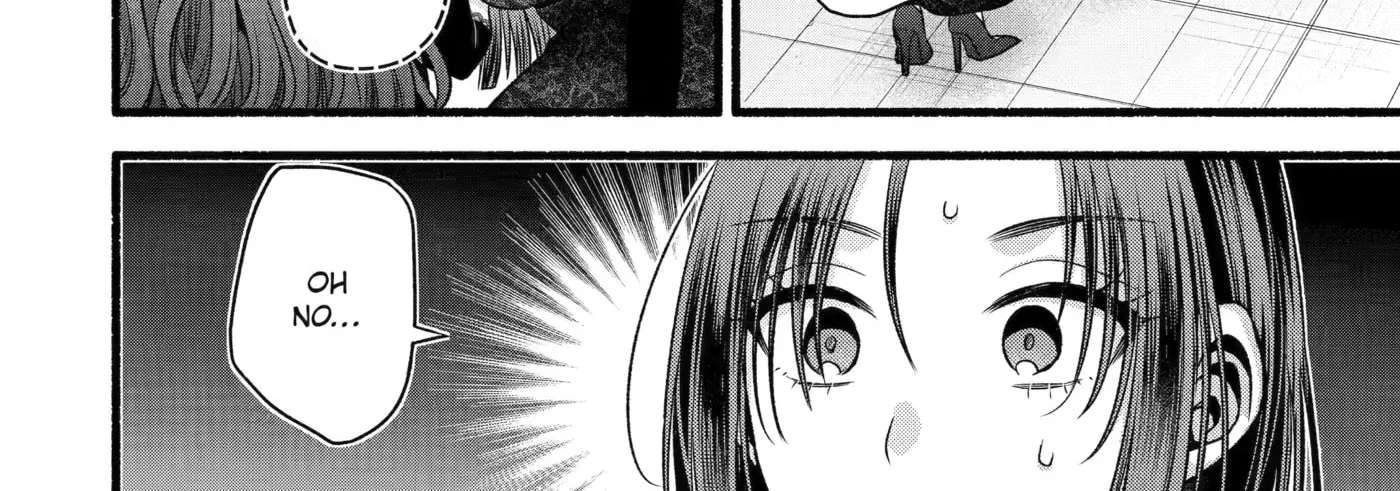 My Friend's Little Sister Has It in for Me! Chapter 56 - page 33