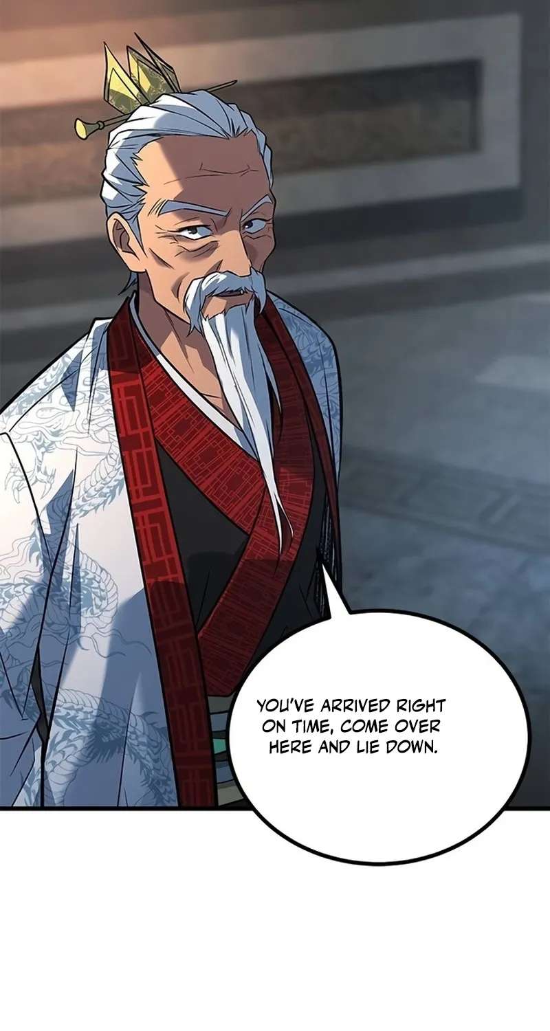 Legend of the Low‑Tier Martial Artist Chapter 20 - page 47