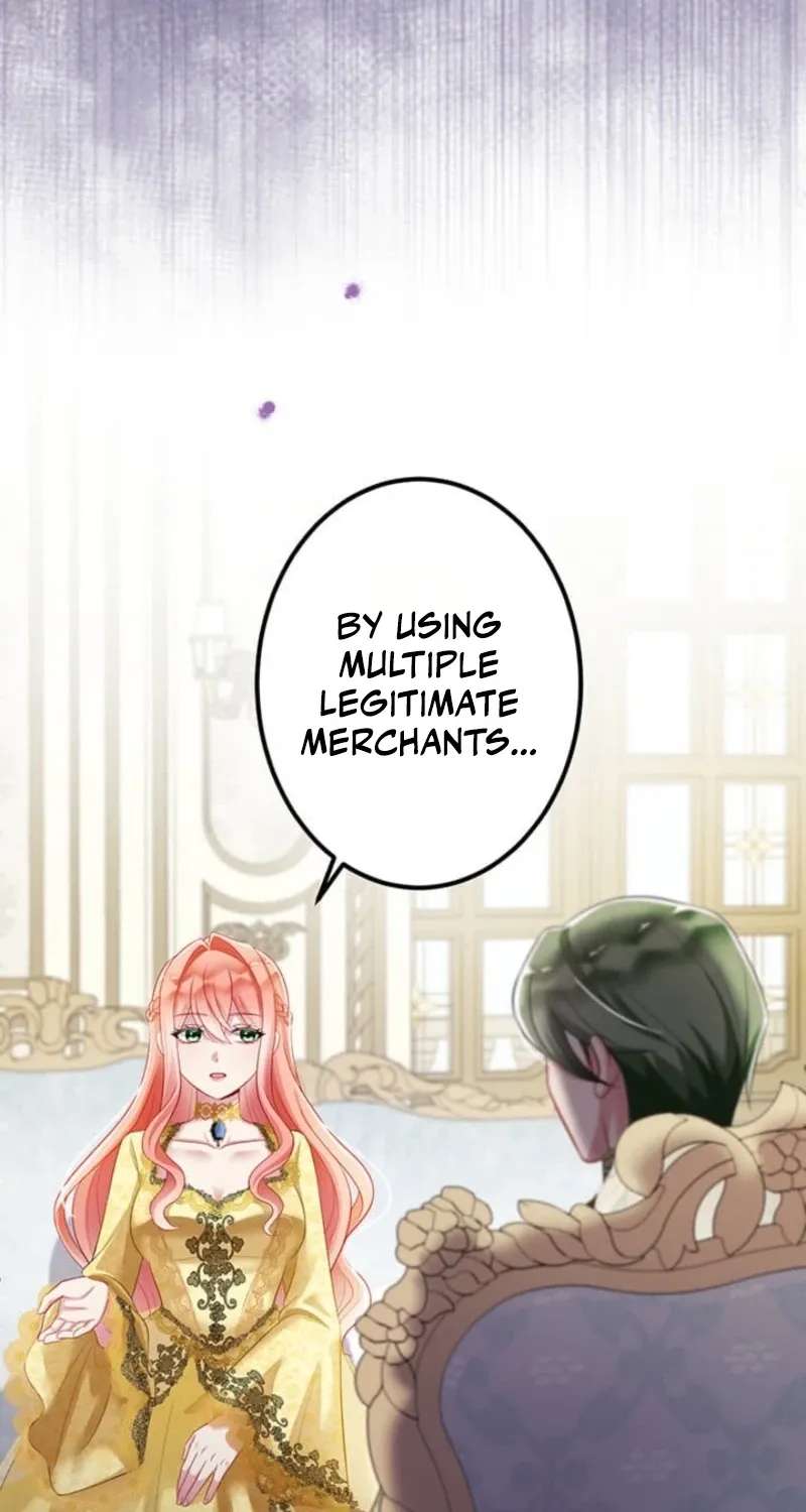 What It Means to Defy a Royal Decree Chapter 25 - page 22